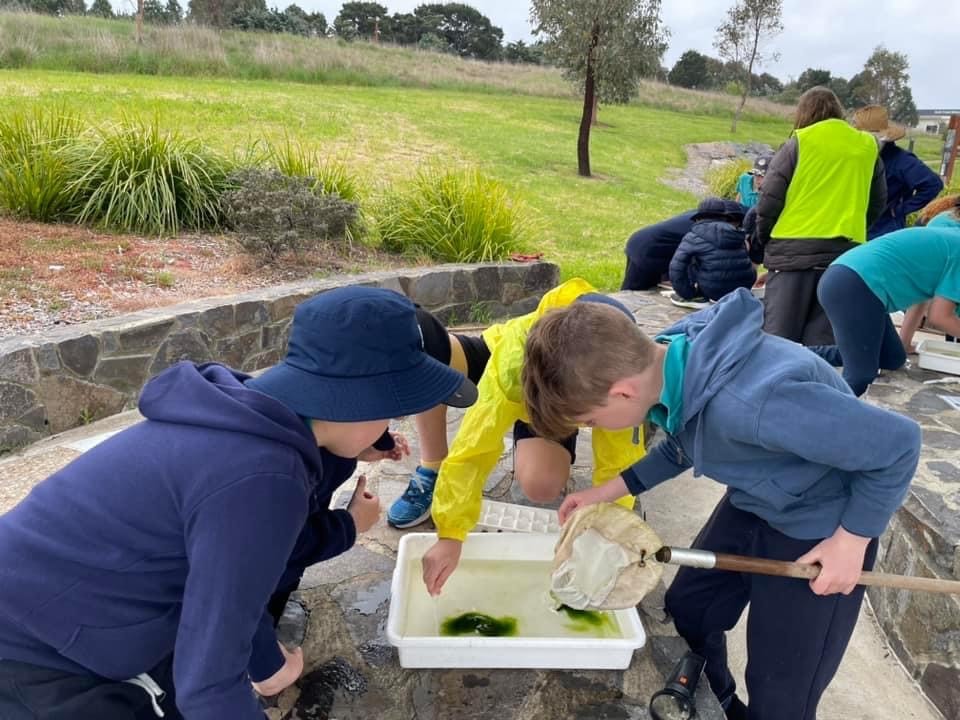 Concept Based Inquiry - Outdoor Classroom Activity Concept Based Inquiry - Outdoor Classroom Activity